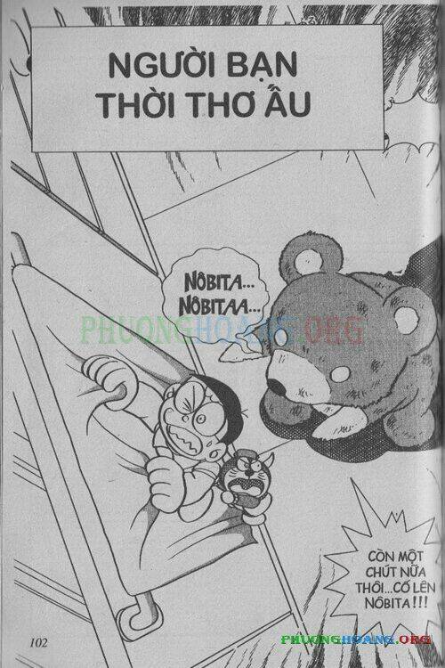 the doraemon special (đội quân doraemons đặc biệt+đội quân đôrêmon thêm) chapter 4 100