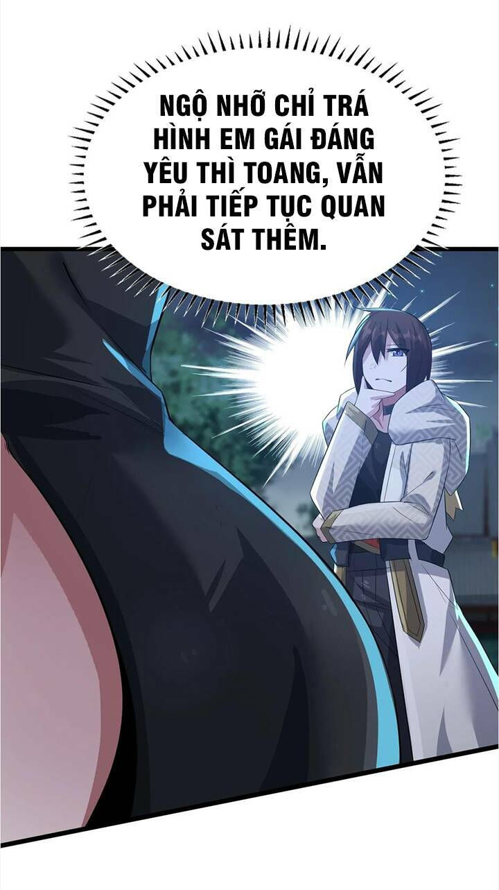 đại bảo kiếm của tôi chapter 23 40