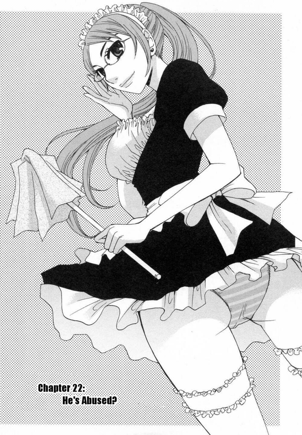 kanojo wa kanno shosetsuka chapter 22 1