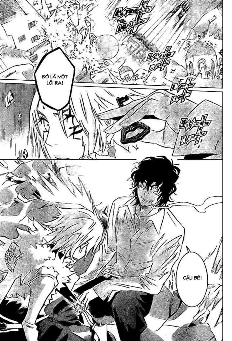 quái vật sinh ra từ linh hồn chết chóc chapter 91 3