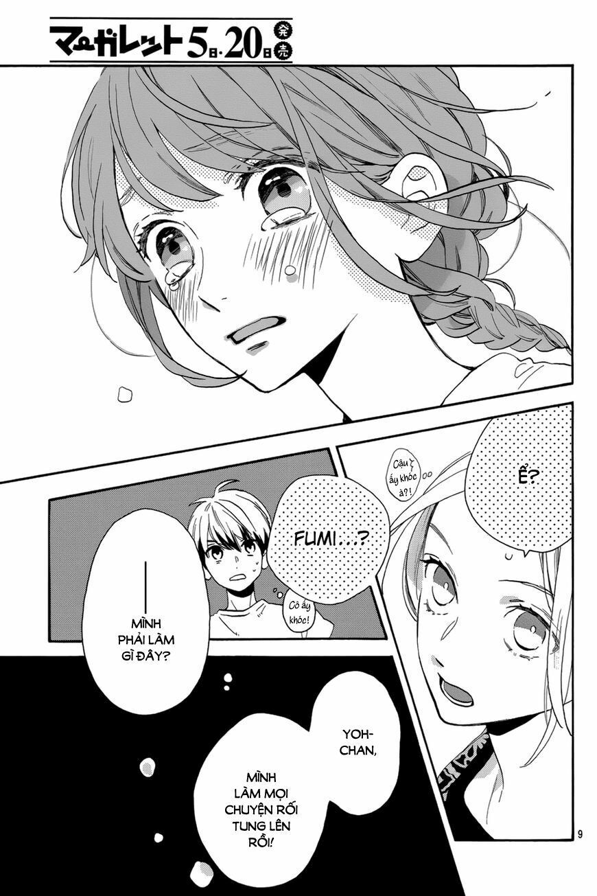 những đóa sơn trà kia, sẽ vì em mà đơm hoa khoe sắc chapter 28 10