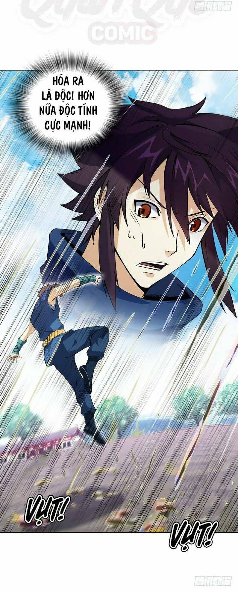 thiên thần quyết chapter 74 17