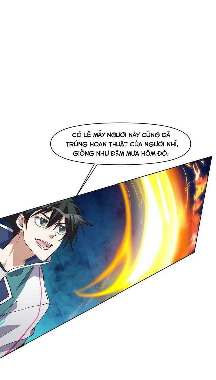 thần lai yêu vãng chapter 51 36