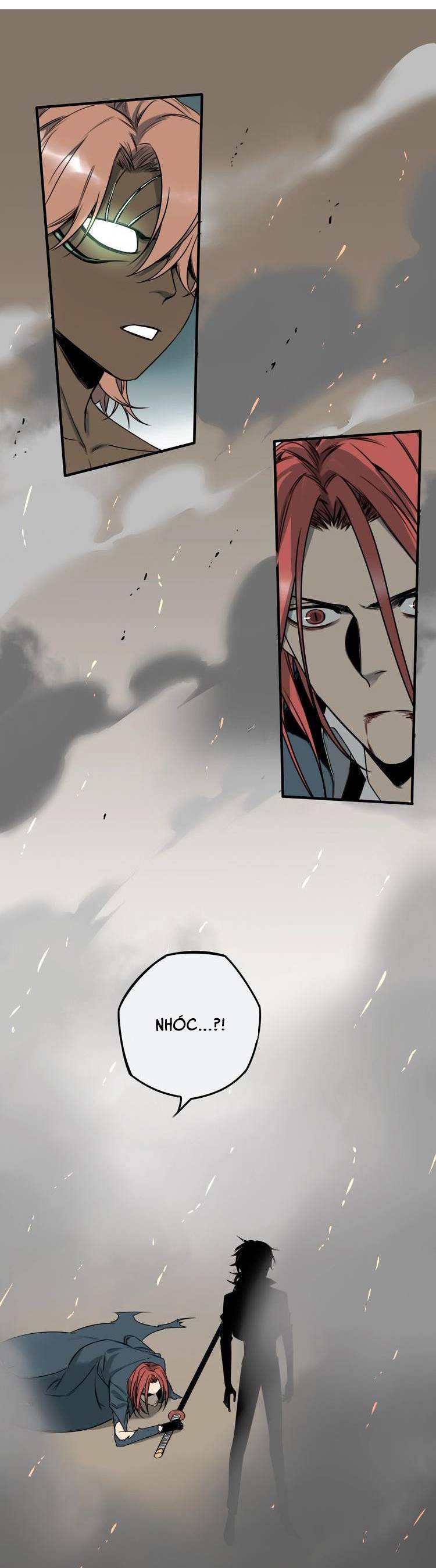 vệ sĩ của tôi cao 1 mét 28 chapter 50 3