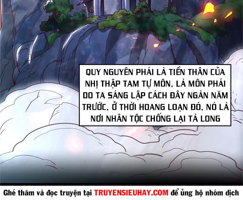 lão tổ của bạn đang online chapter 36 3