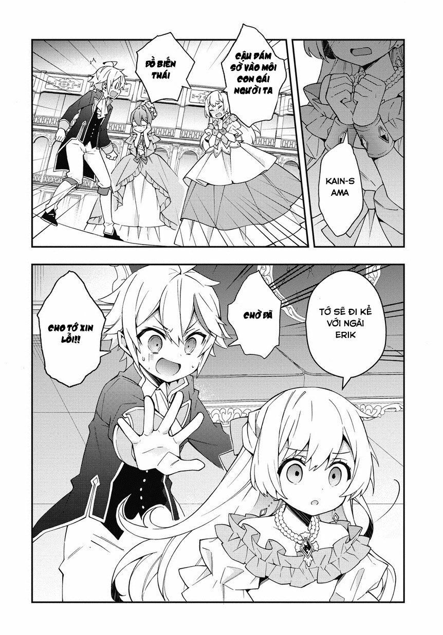 tensei kizoku no isekai boukenroku ~jichou wo shiranai kamigami no shito~ chapter 12 39