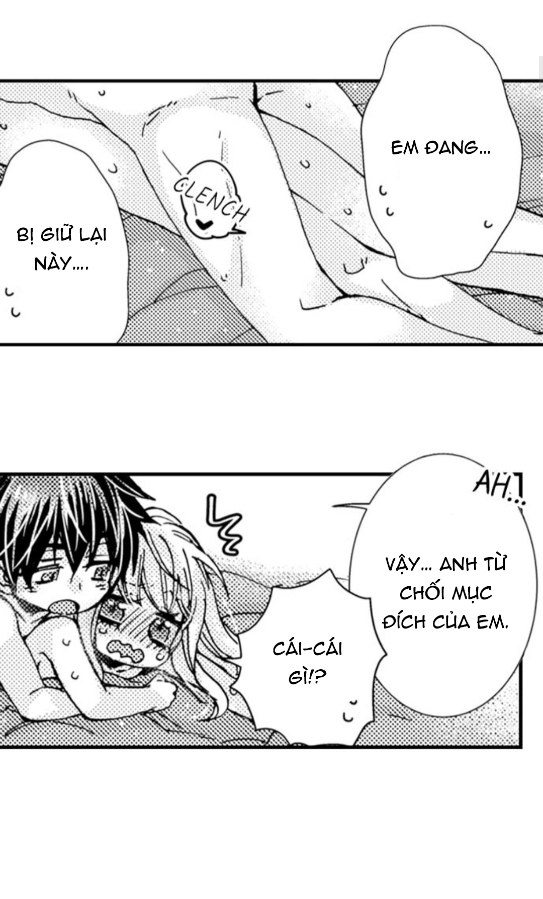 vị sếp thú tính nhà bên chapter 41.1 5