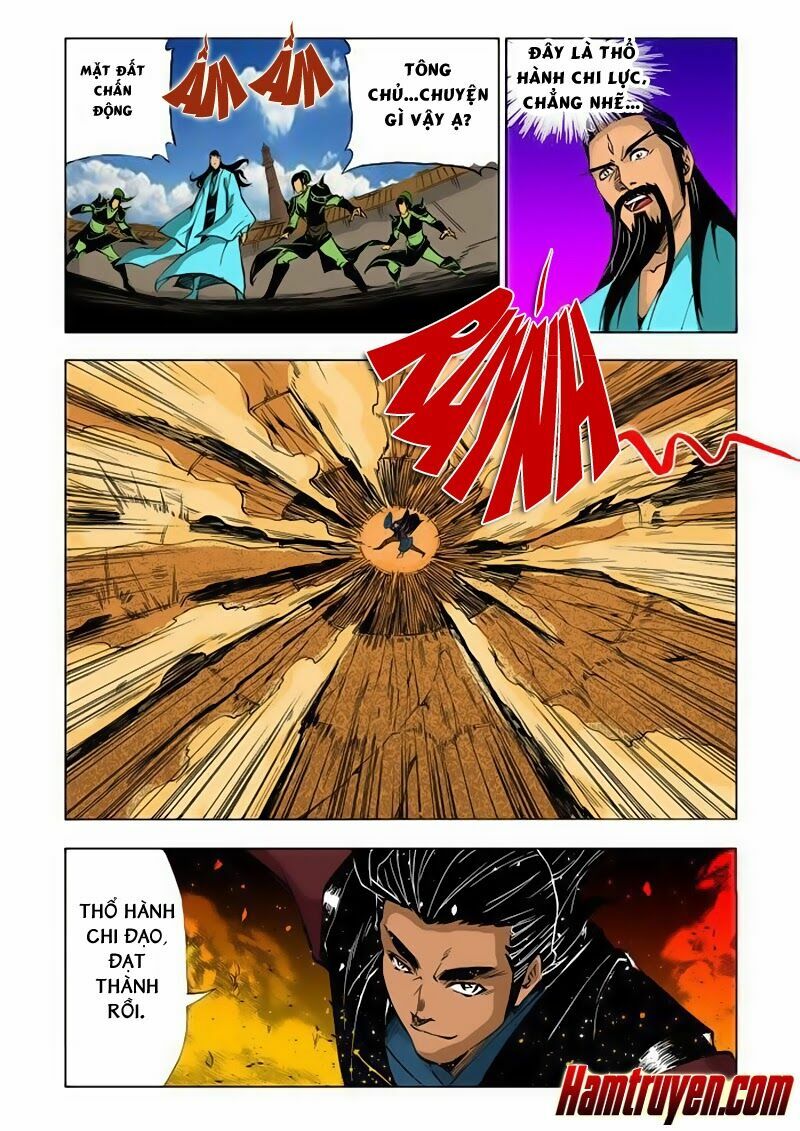 cửu đỉnh ký chapter 74 4