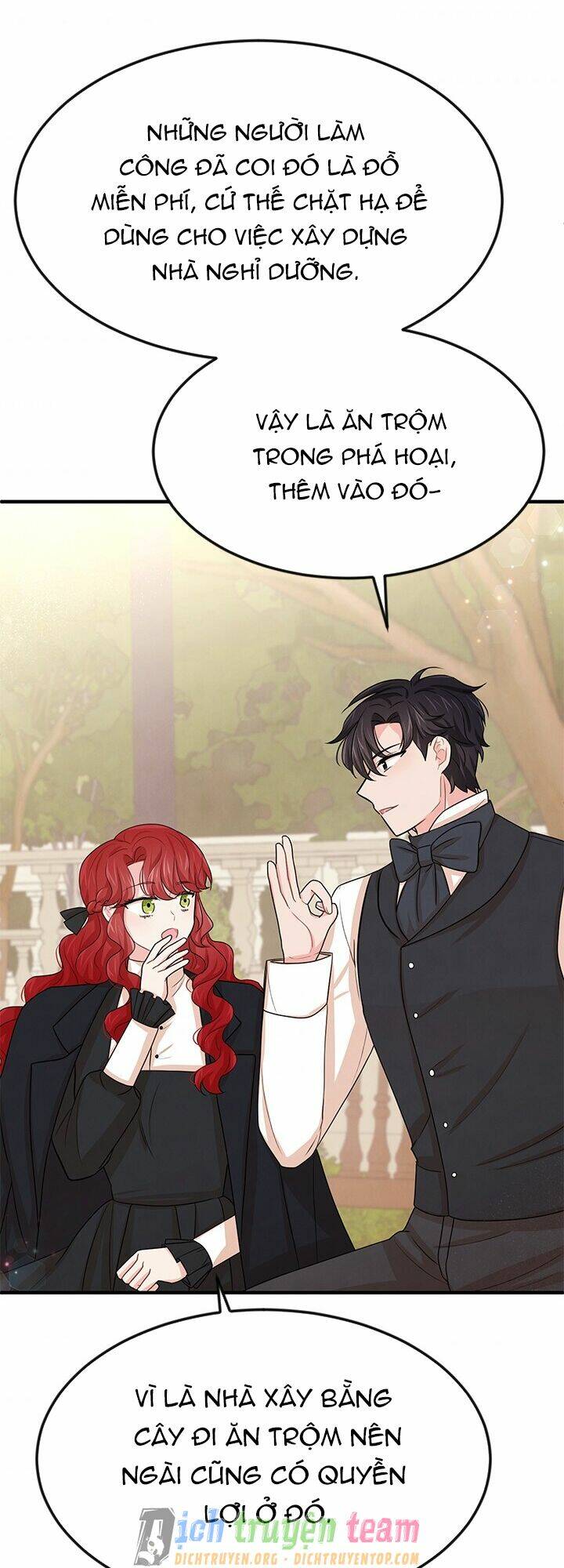 tiểu thư scarlet, em không muốn trả thù sao? chapter 32 22