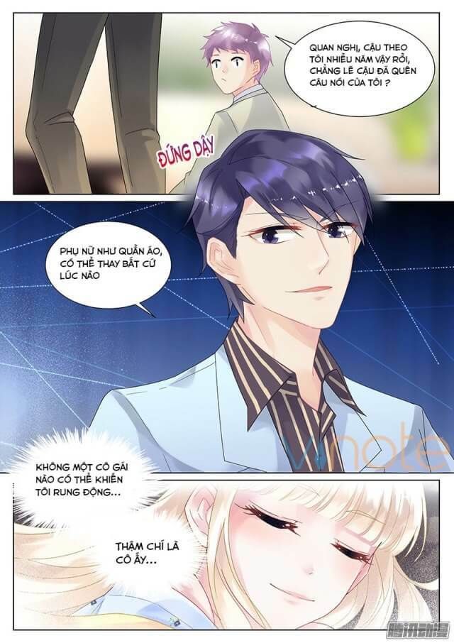 nhạ thượng thủ tịch tổng tài chapter 16 11