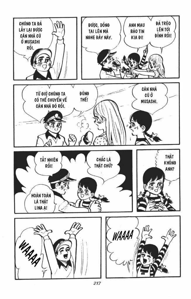 [tuyển tập chiba tetsuya] - gaki chapter 30 38