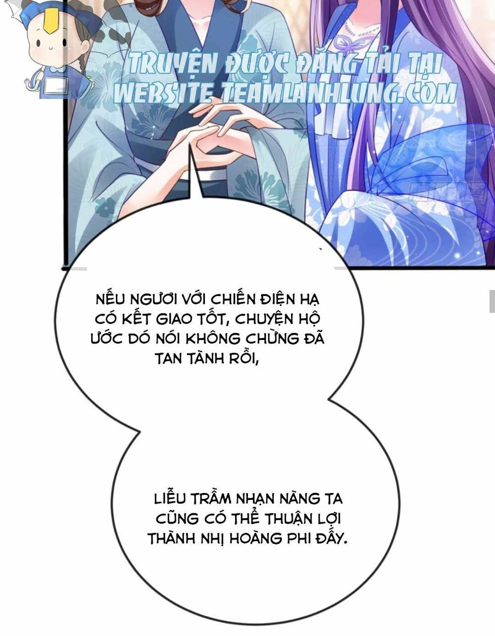 quân hoả nữ hoàng chapter 50 23