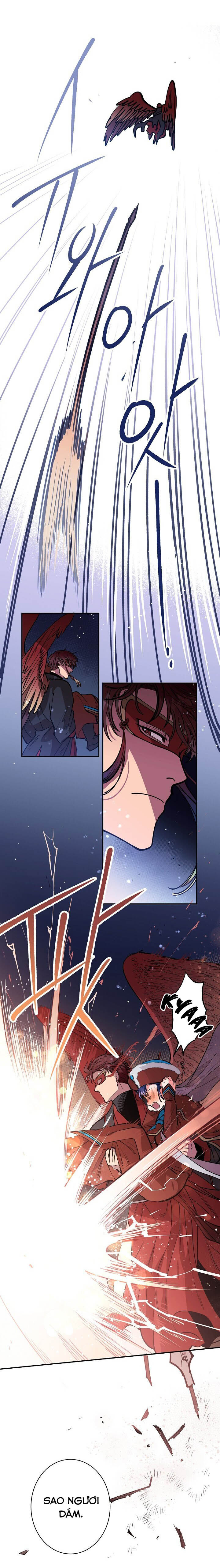 cô dâu thiên đàng chapter 1 10