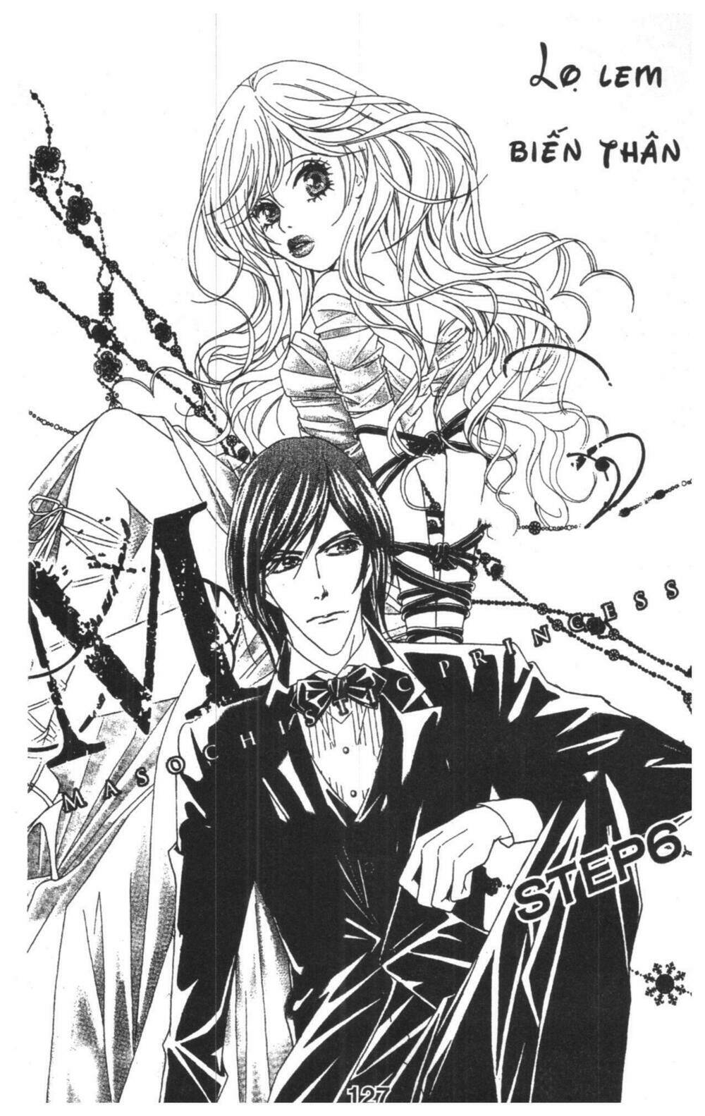 masochistic princess chapter 2 127