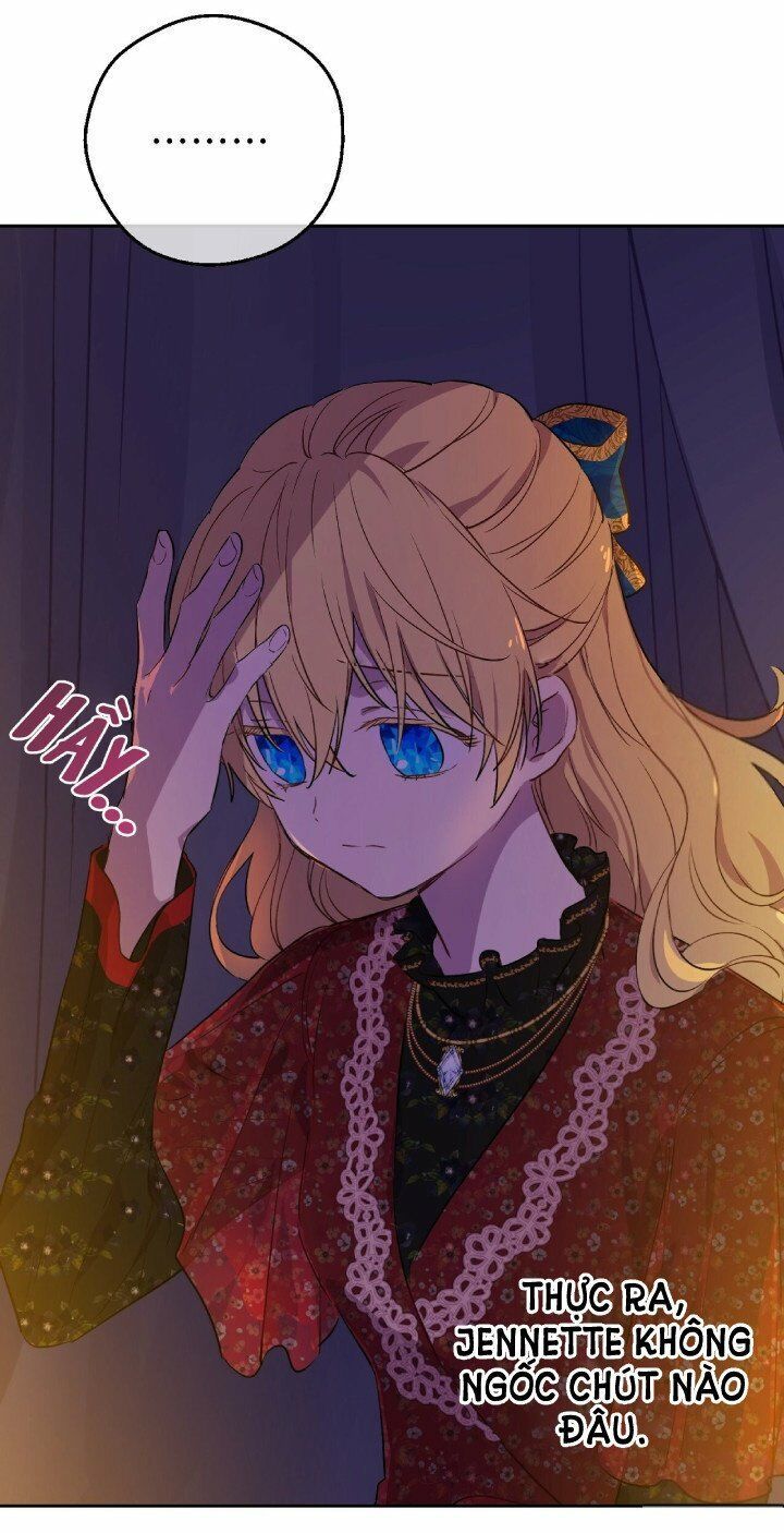 một ngày nọ tôi bỗng thành nàng công chúa chapter 93 47