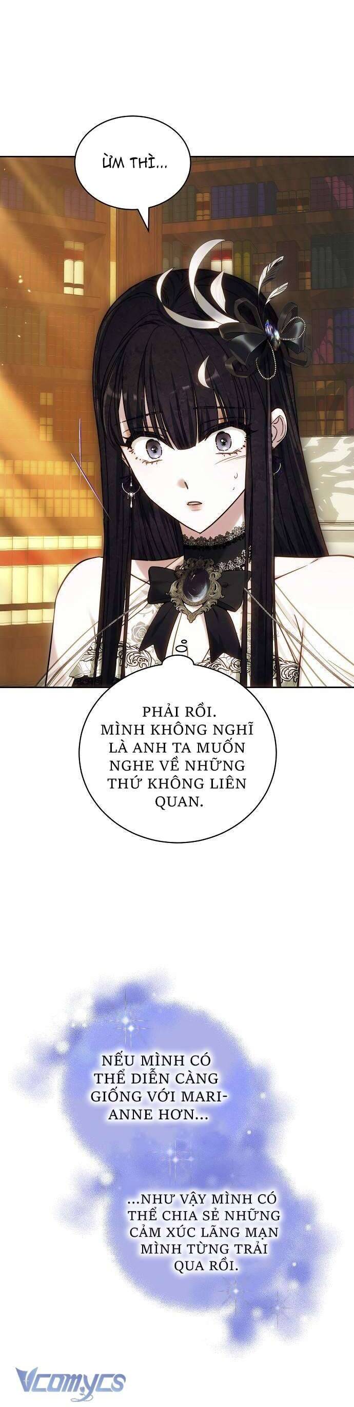 cô dâu của obsidian chapter 33 50