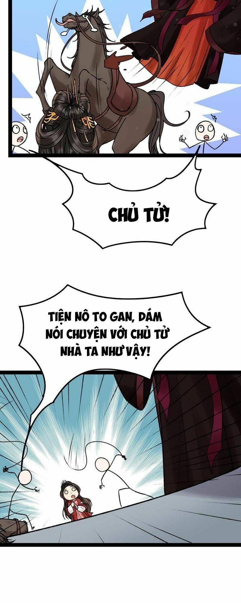 thịnh sủng kiều nữ trở về triều ca chapter 27 26
