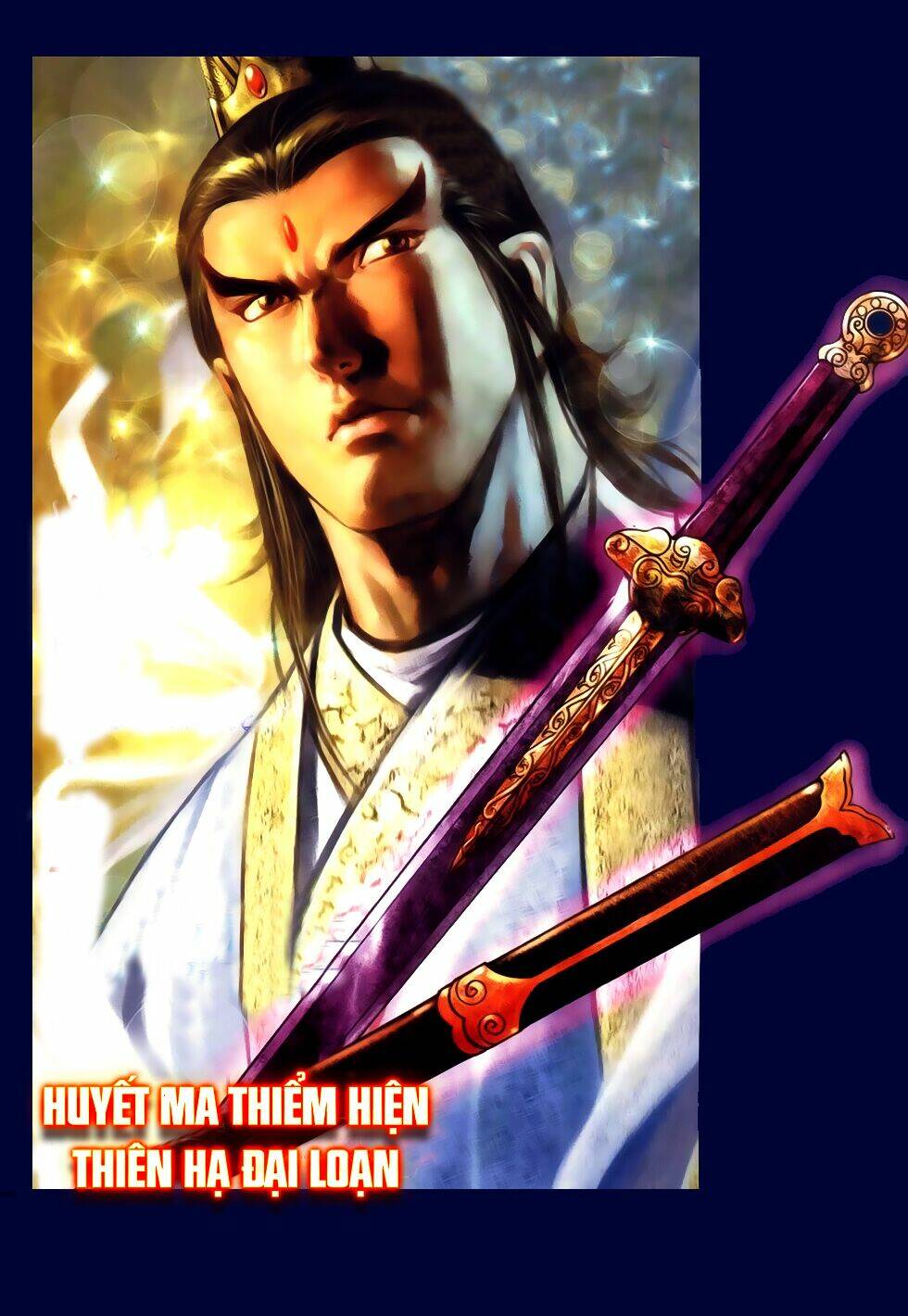 thục sơn kiếm hiệp truyện chapter 13 1