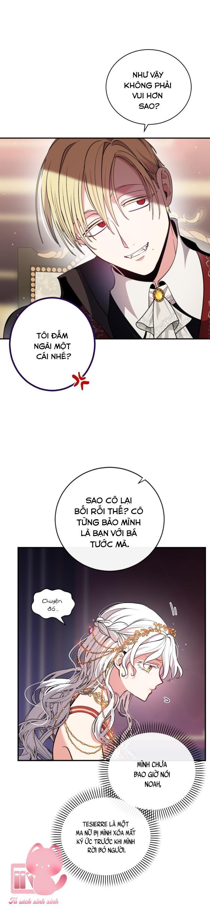 nguyện ước vô vọng của ma nữ chapter 100 20