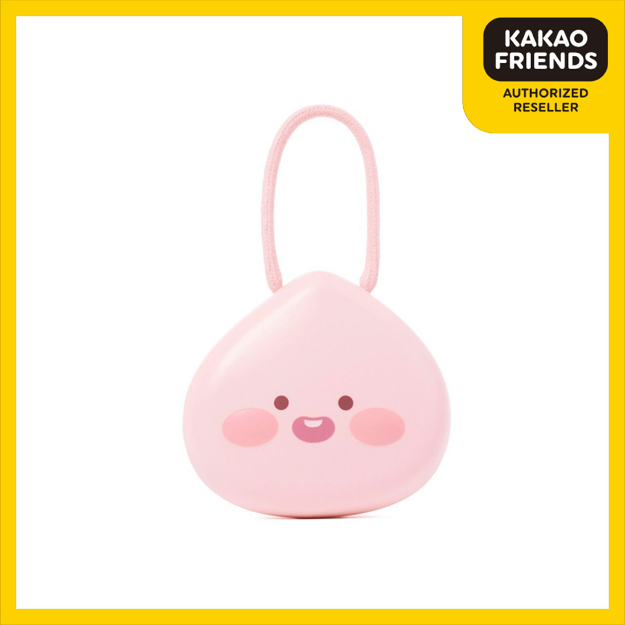 Cọ Rửa Mặt Little Apeach Kakao Friends Chính Hãng