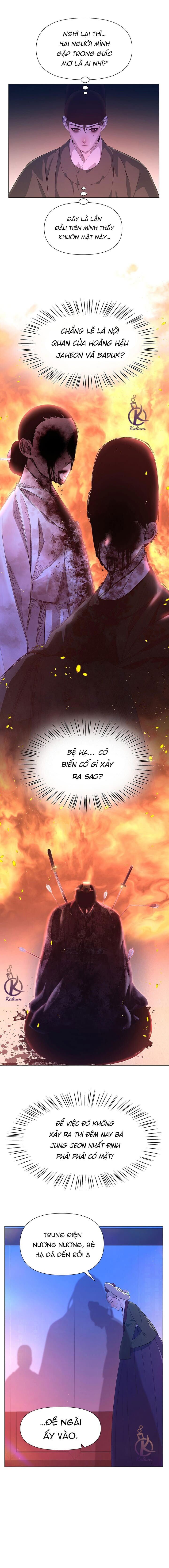 dạ xoa hoá diễn ký chapter 55 8
