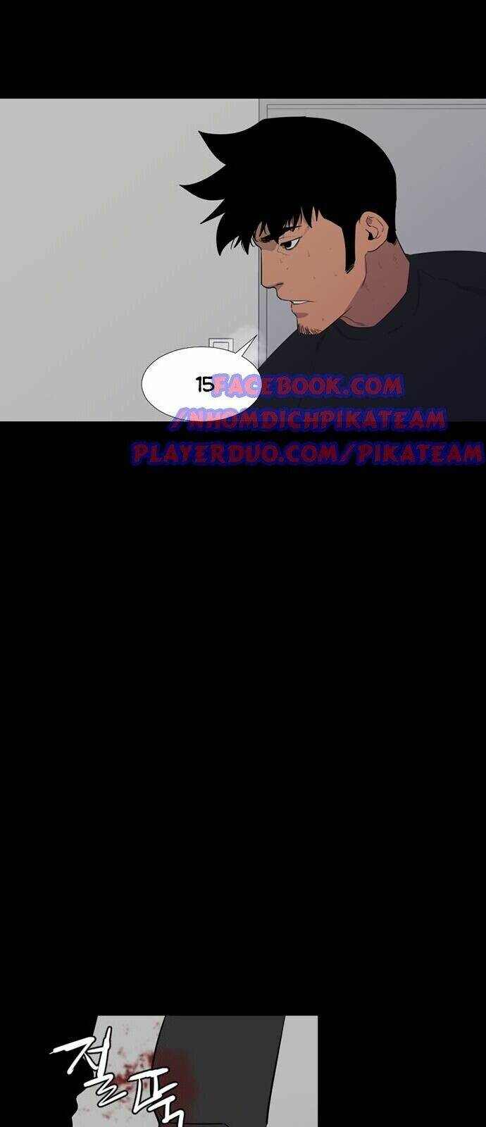 đêm vùng cực chapter 53 41