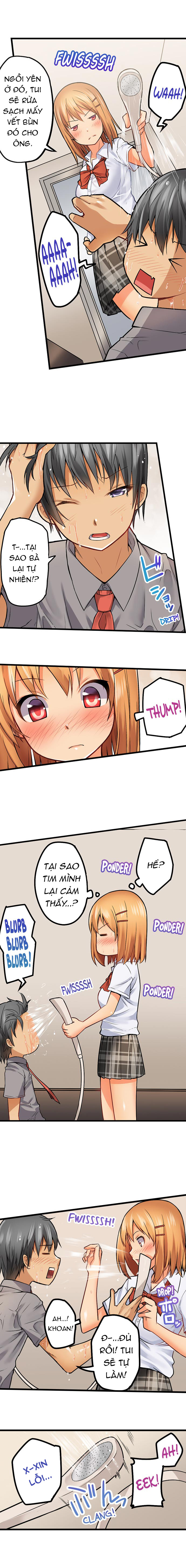 tình yêu bắt đầu từ cái xô chapter 7 7