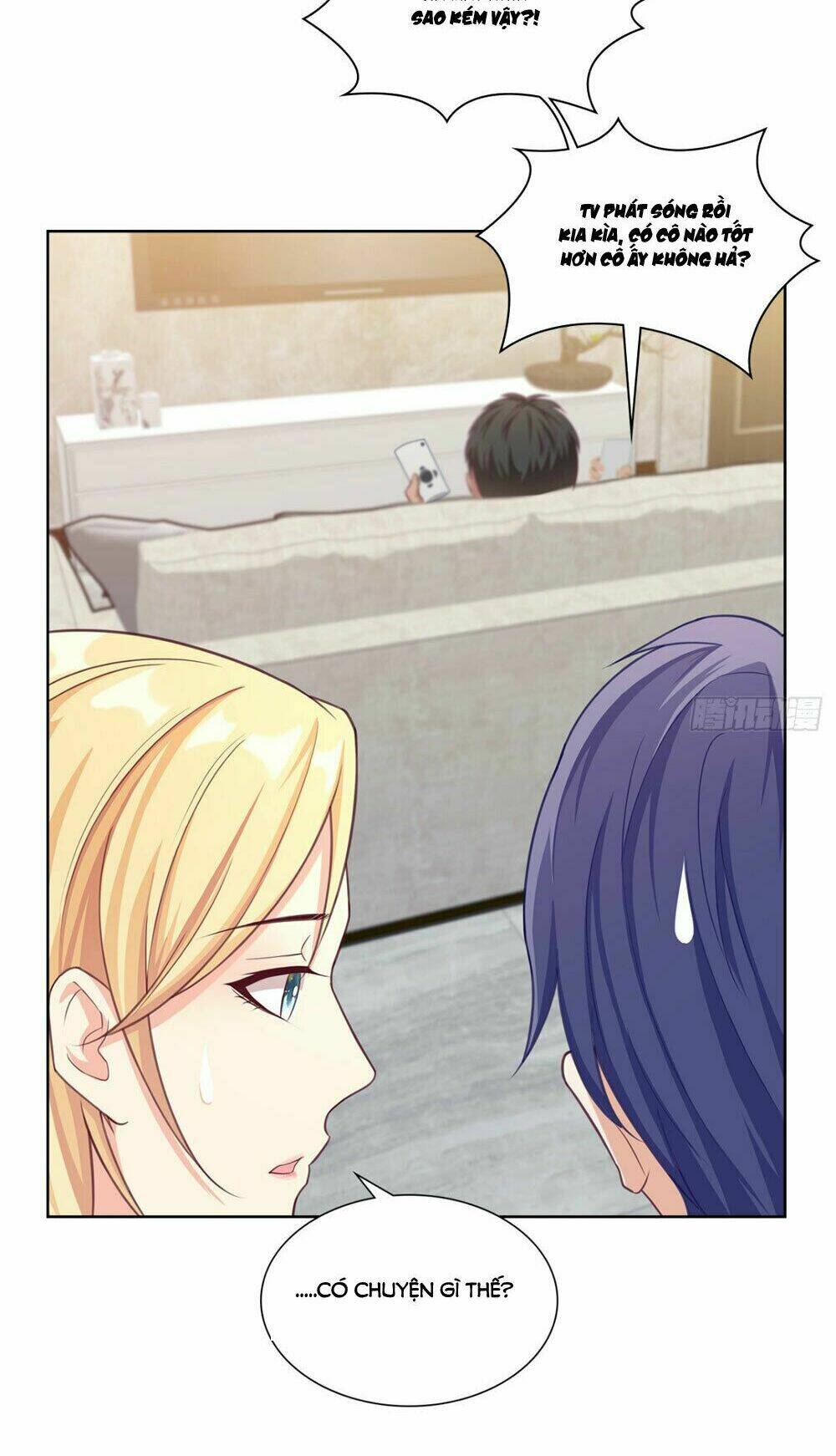 bộ váy rực rỡ ánh sao chapter 13 25