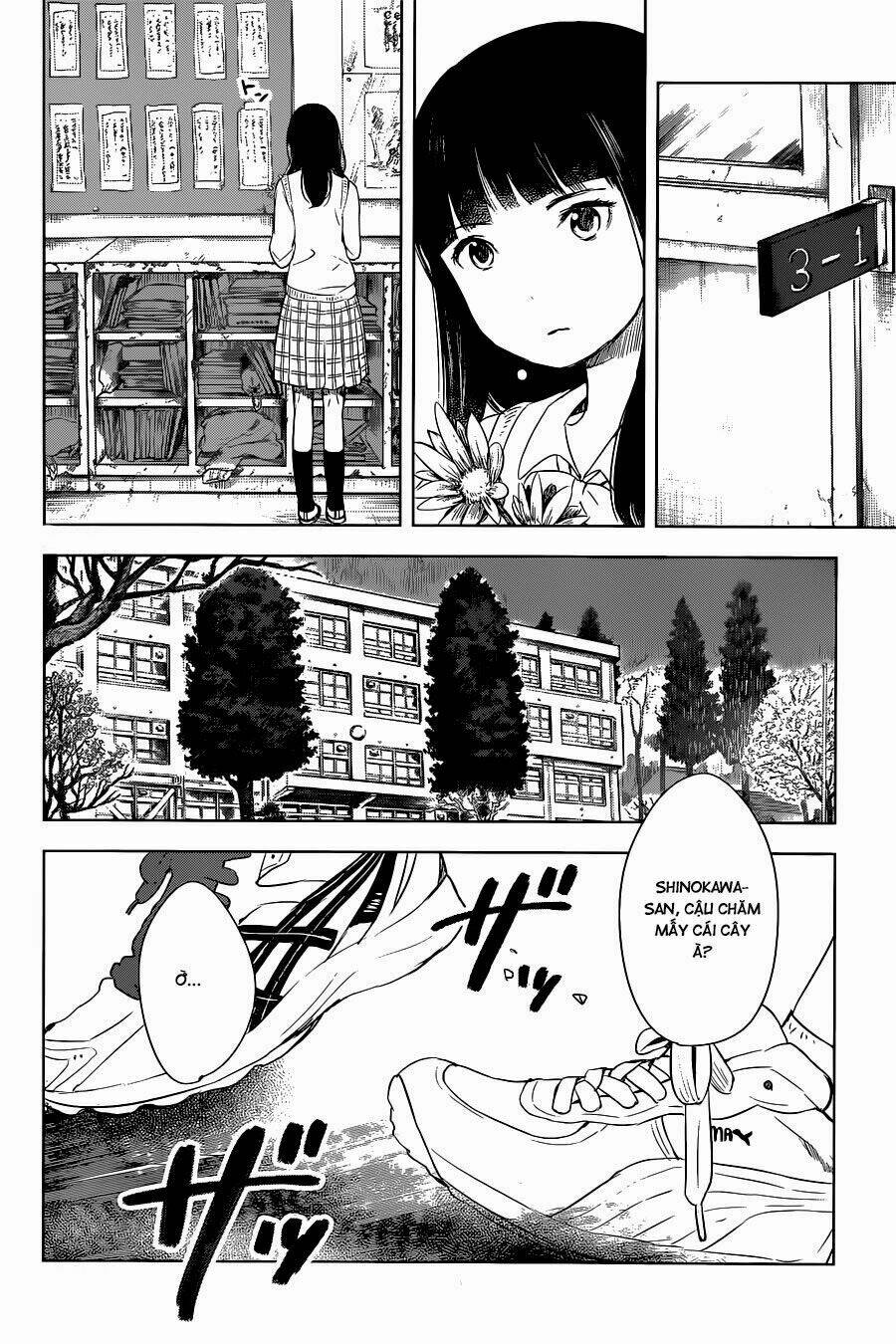 gojikanme no sensou chapter 1 19