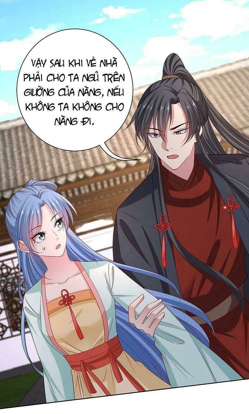 độc y đích nữ chapter 210 2