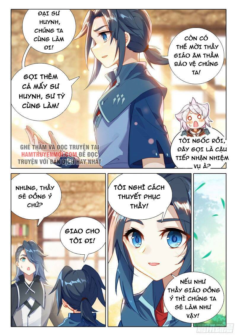 đấu la đại lục 5 - đường tam trùng sinh chapter 35 5