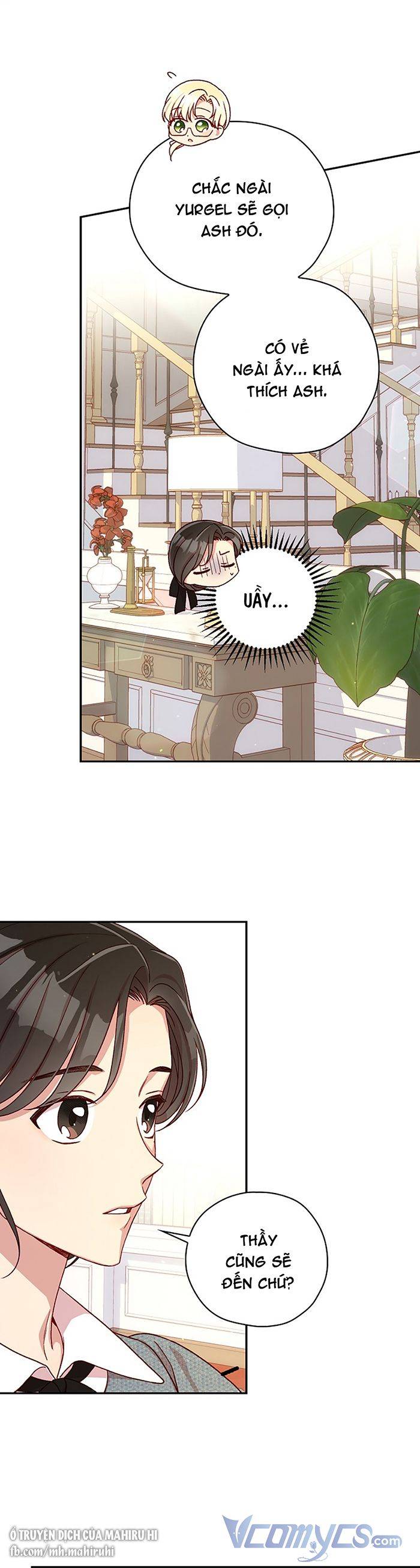 sống sót dưới thân phận hầu nữ chapter 74 13