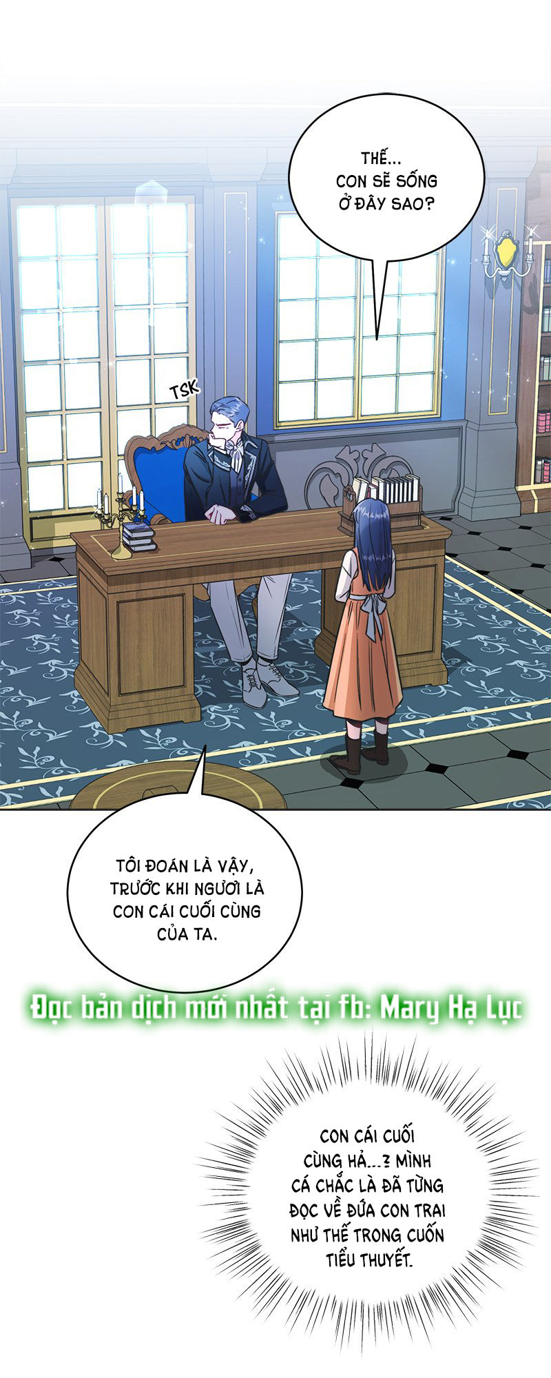 chàng nam phụ kia thực ra là con gái chapter 1 25