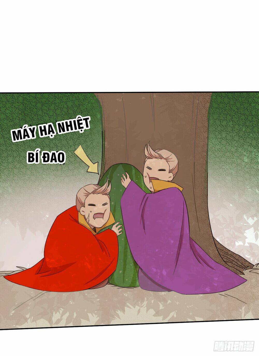 hỗn độn kiếm thần chapter 41 20