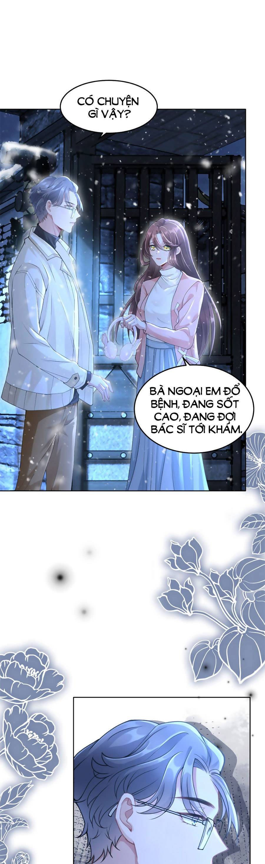 hãy để cô ấy hạ cánh! chapter 12 6