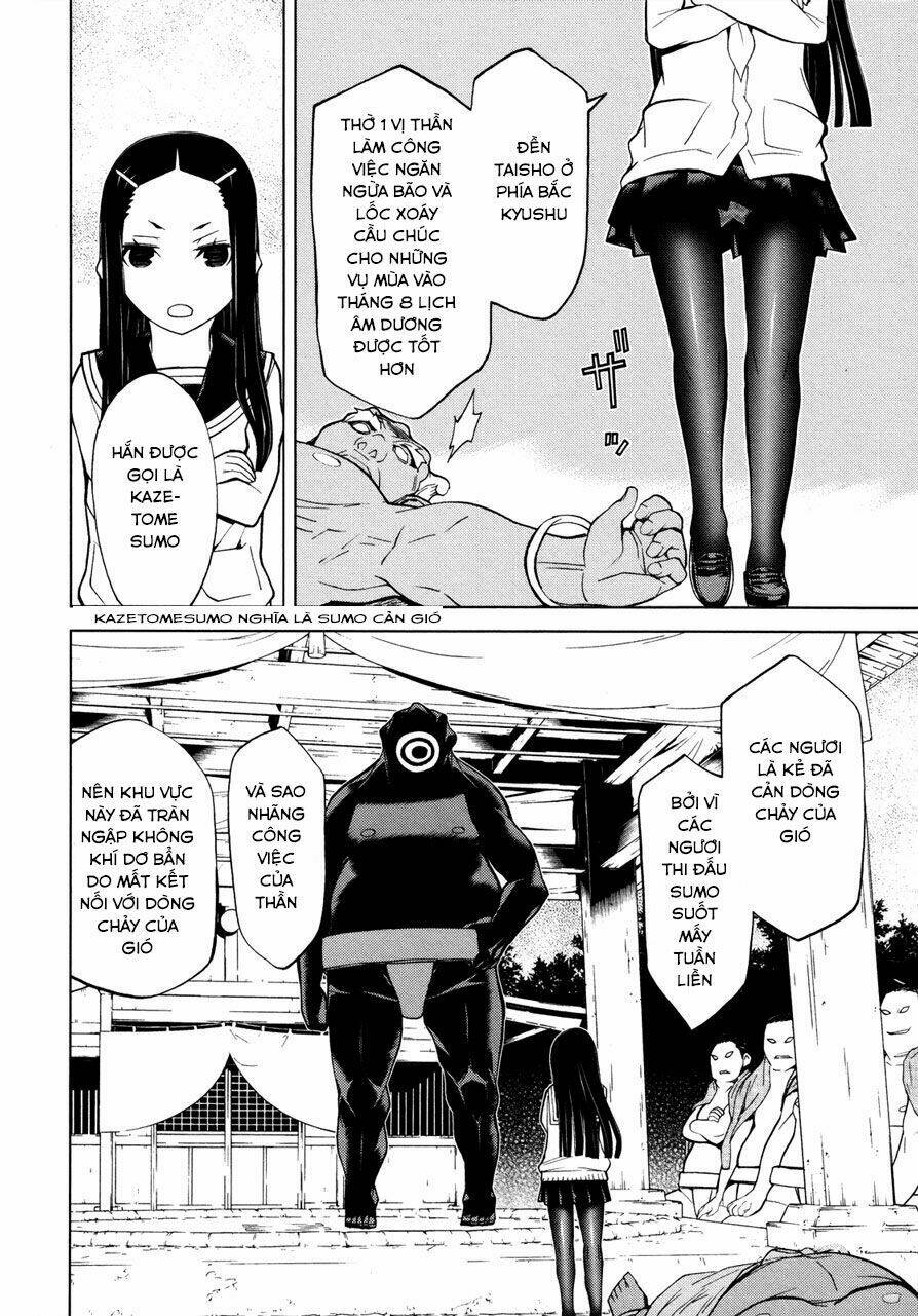 naqua-den (truyền thuyết về nakua) chapter 9 34