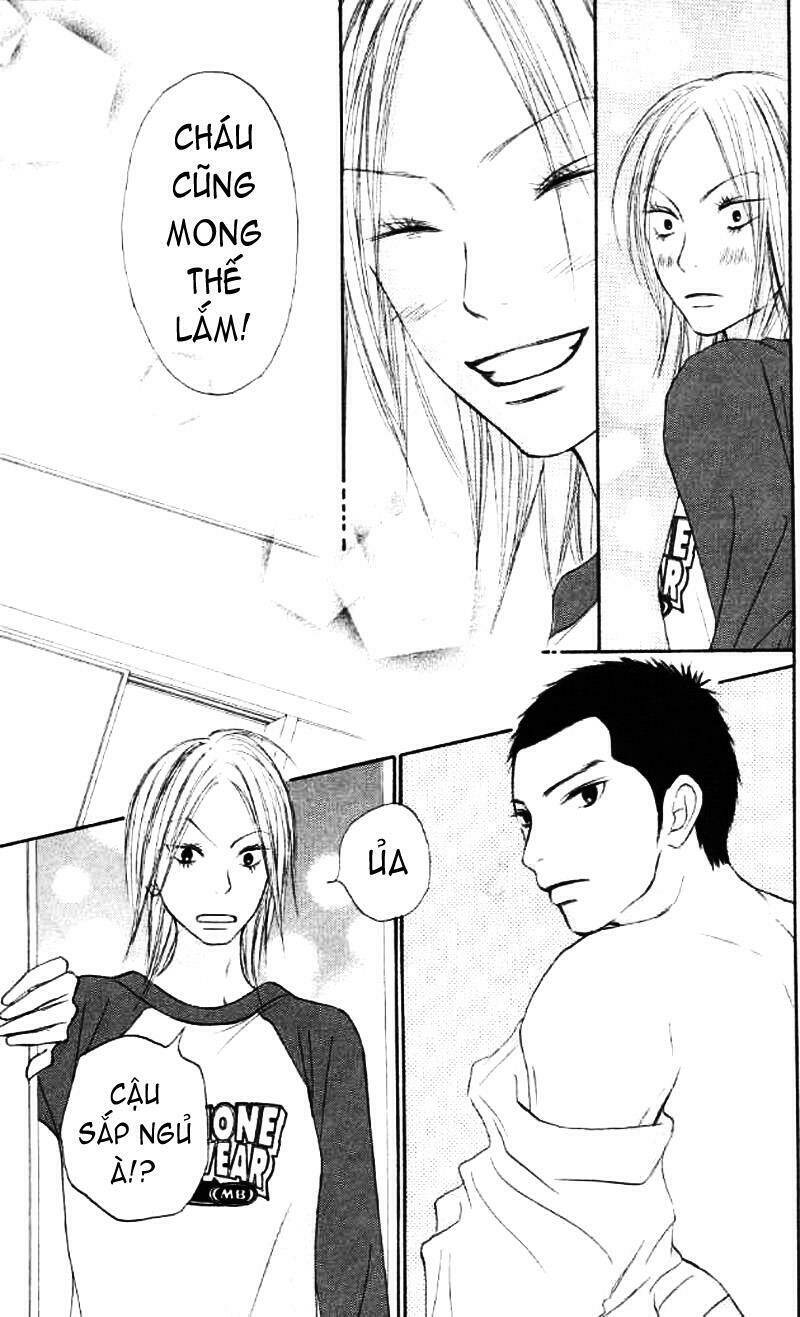 anh đã cho em biết bao thứ đầu tiên chapter 19 17