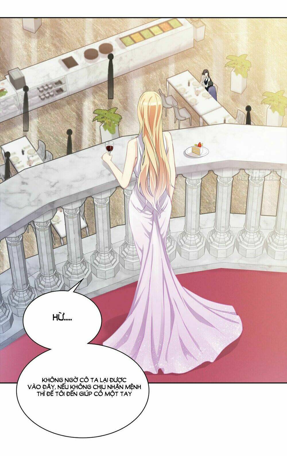 bộ váy rực rỡ ánh sao chapter 5 35