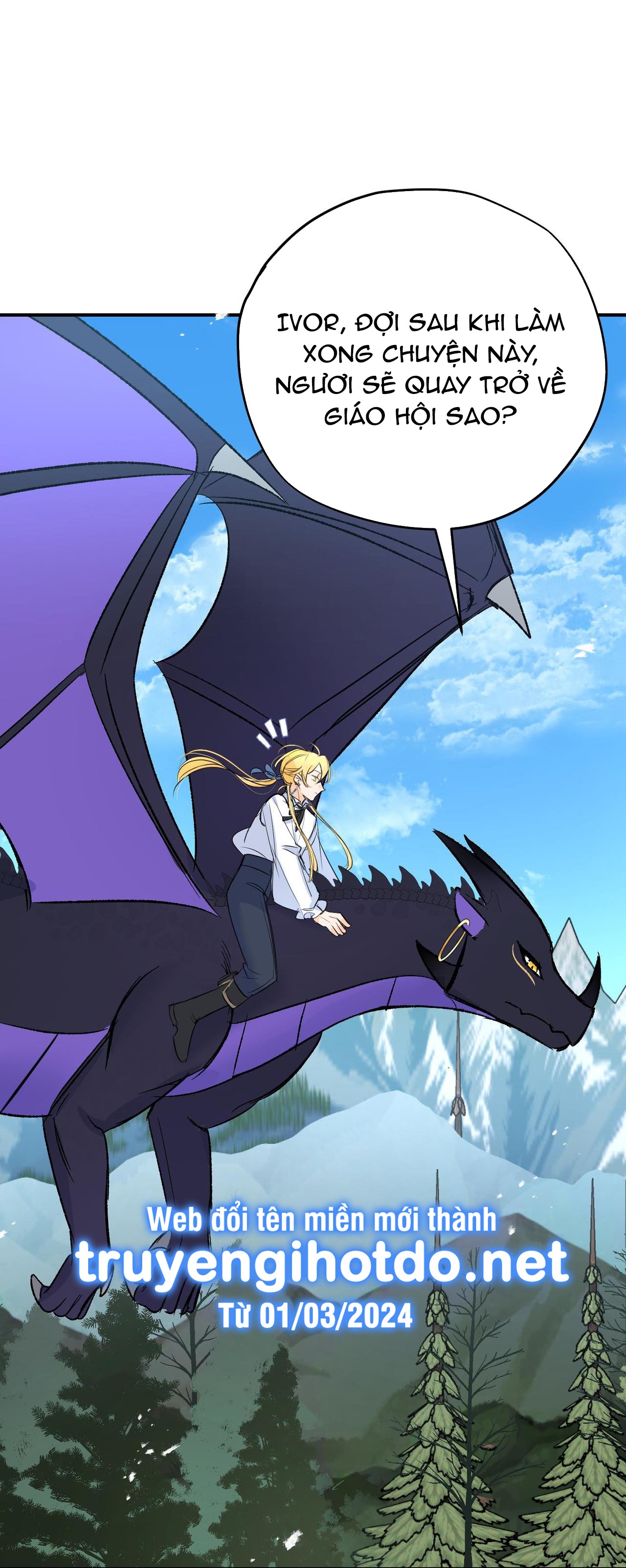 cưỡi ác long là giấc mơ của linh mục chapter 31.2 7