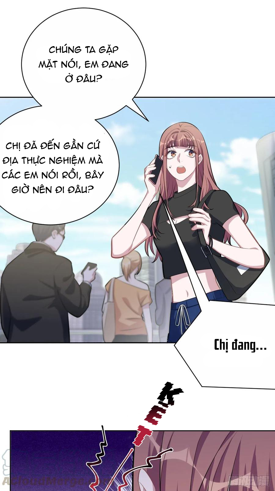 bố vợ đại nhân là bà xã chapter 121 12