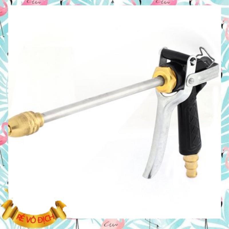 Vòi xịt nước ️️ Vòi Xịt Rửa Xe, Tưới Cây Chuyên Nghiệp Tăng Áp Lực Nước 206318 ️Evoucher️