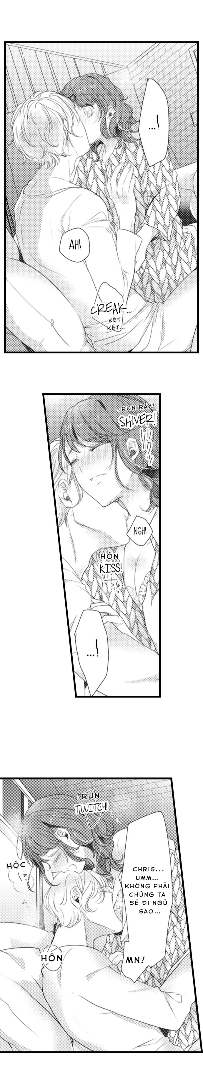 sếp ga lăng của tôi chapter 33 3