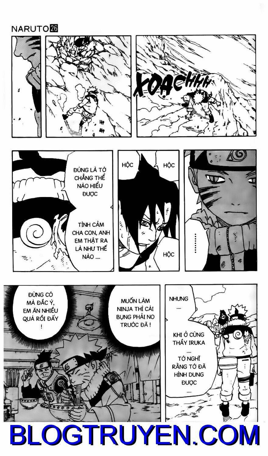 naruto - cửu vĩ hồ ly chapter 229 12