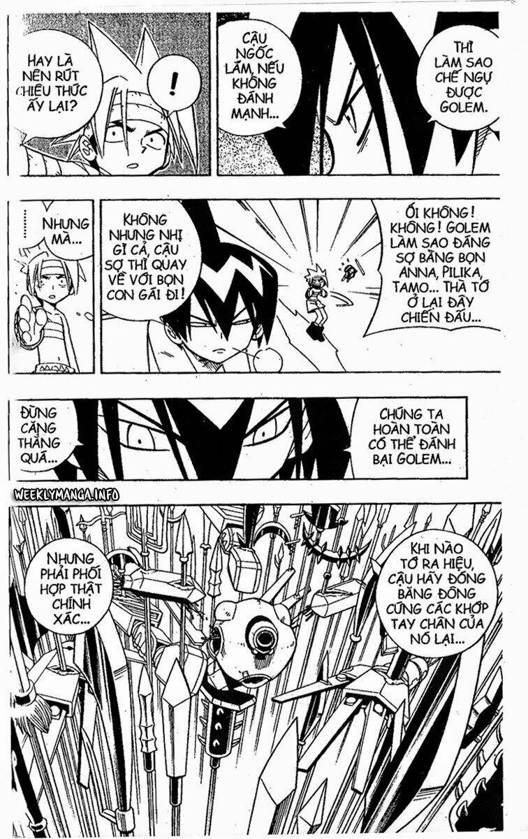 vua pháp thuật chapter 200 11