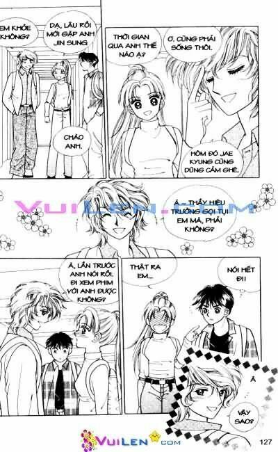 cánh cửa mùa hè chapter 2 127