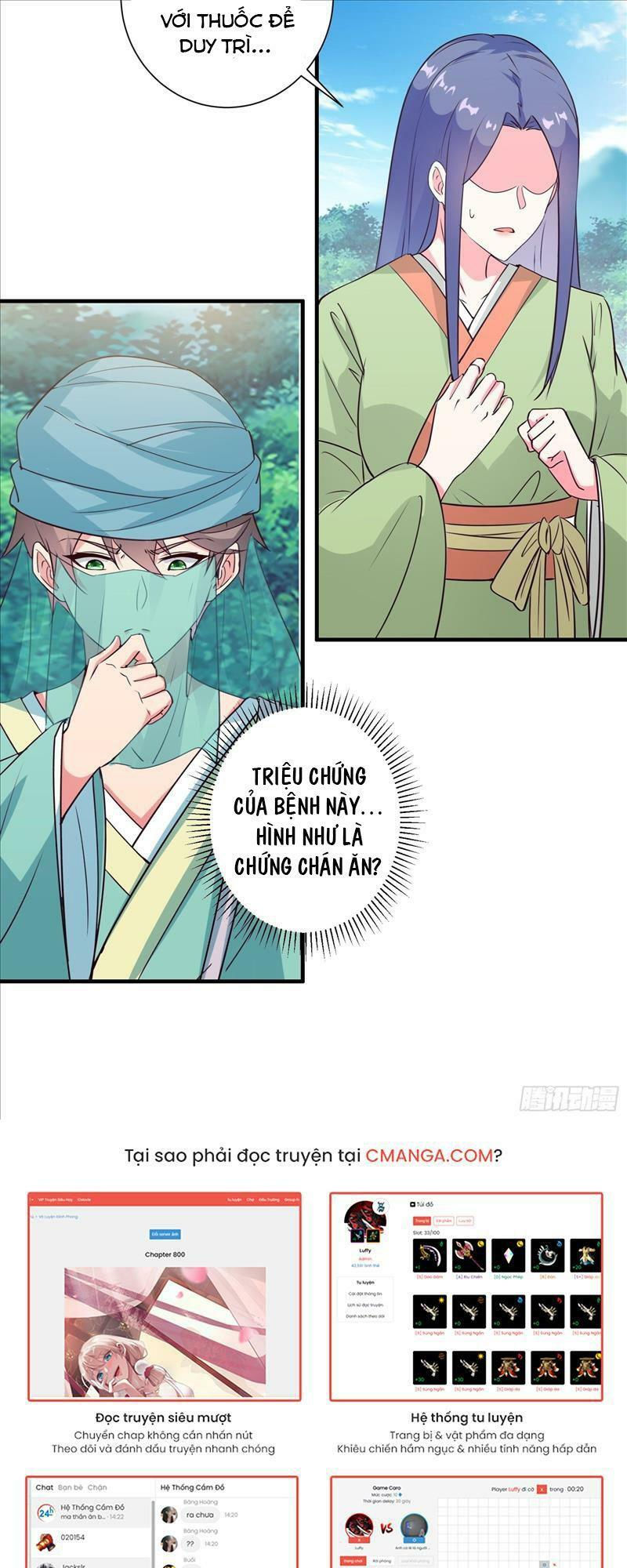 ta lập hậu cung tại tây du ký chapter 11 17