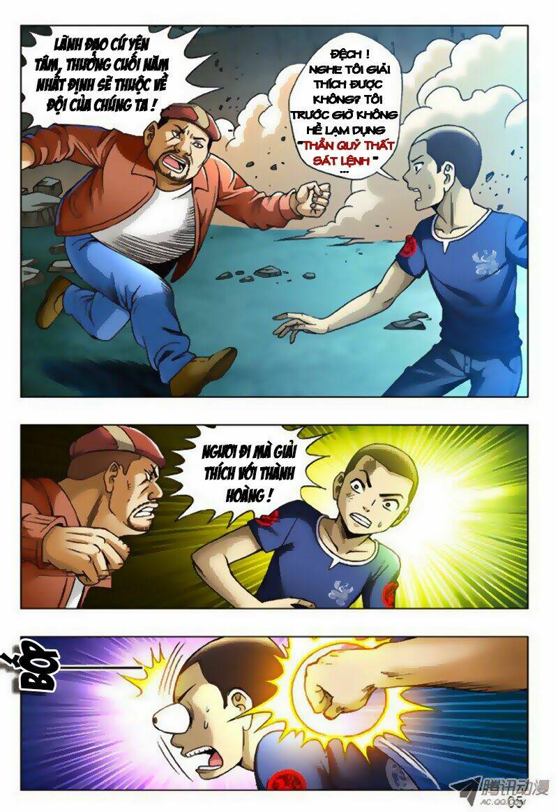 trung quốc kinh ngạc tiên sinh chapter 63 5