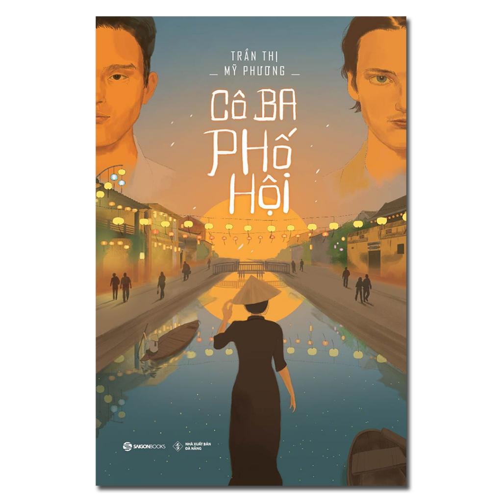 Sách - Cô Ba Phố Hội - Trần Thị Mỹ Phương - Saigon Books