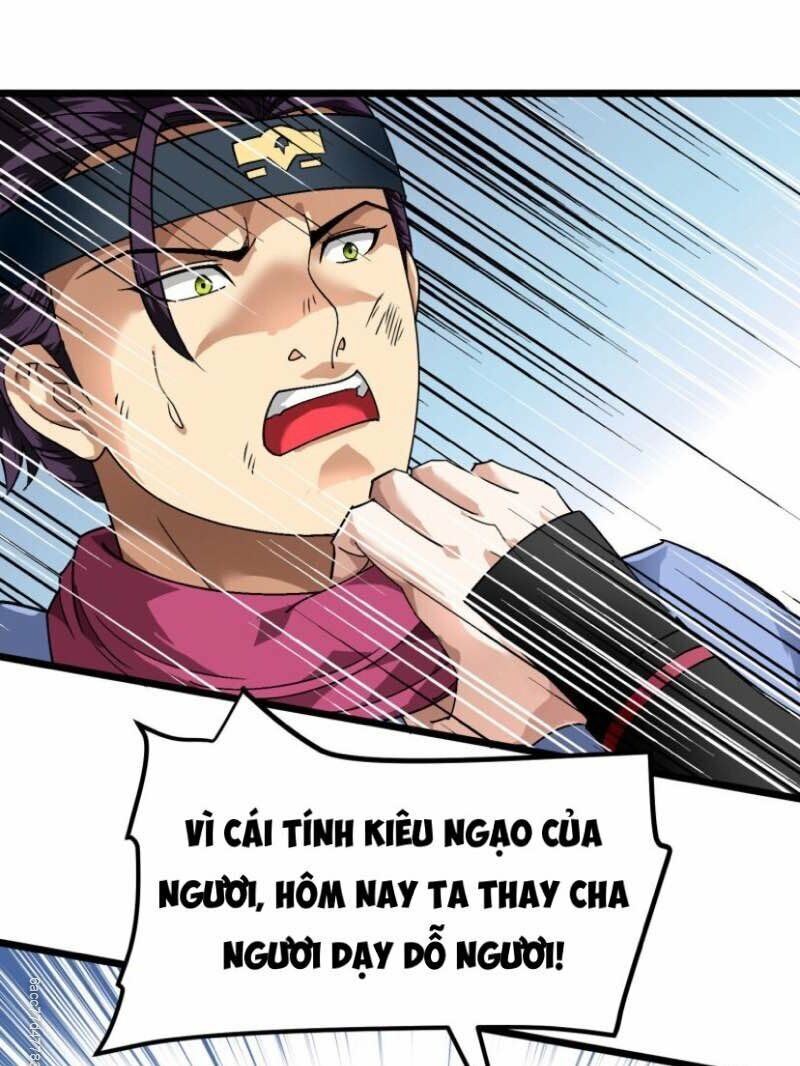 trọng sinh ta là đại thiên thần chapter 76 31