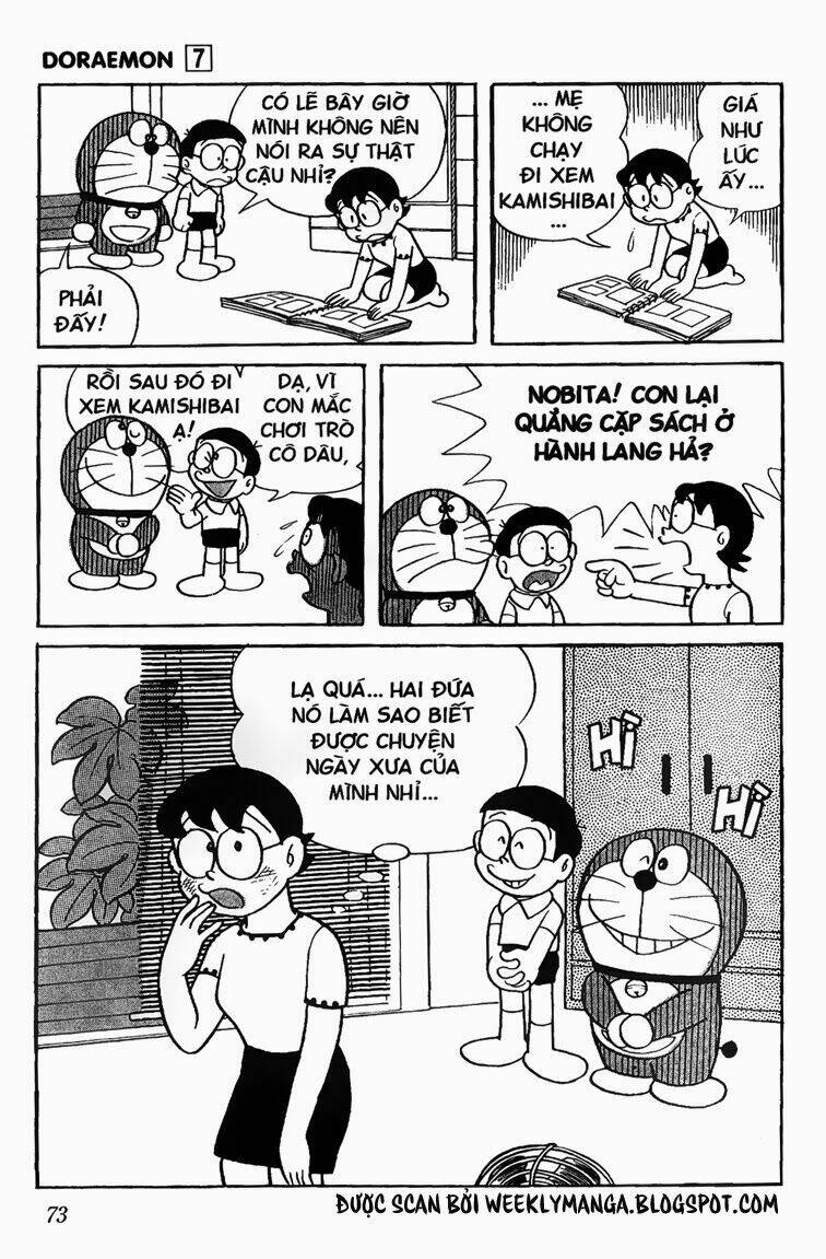 doraemon [bản đẹp] chapter 113 9